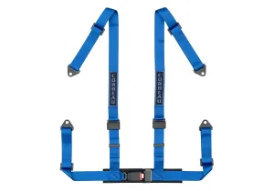 Corbeau 2" 4-Point Harness Belt 44005B