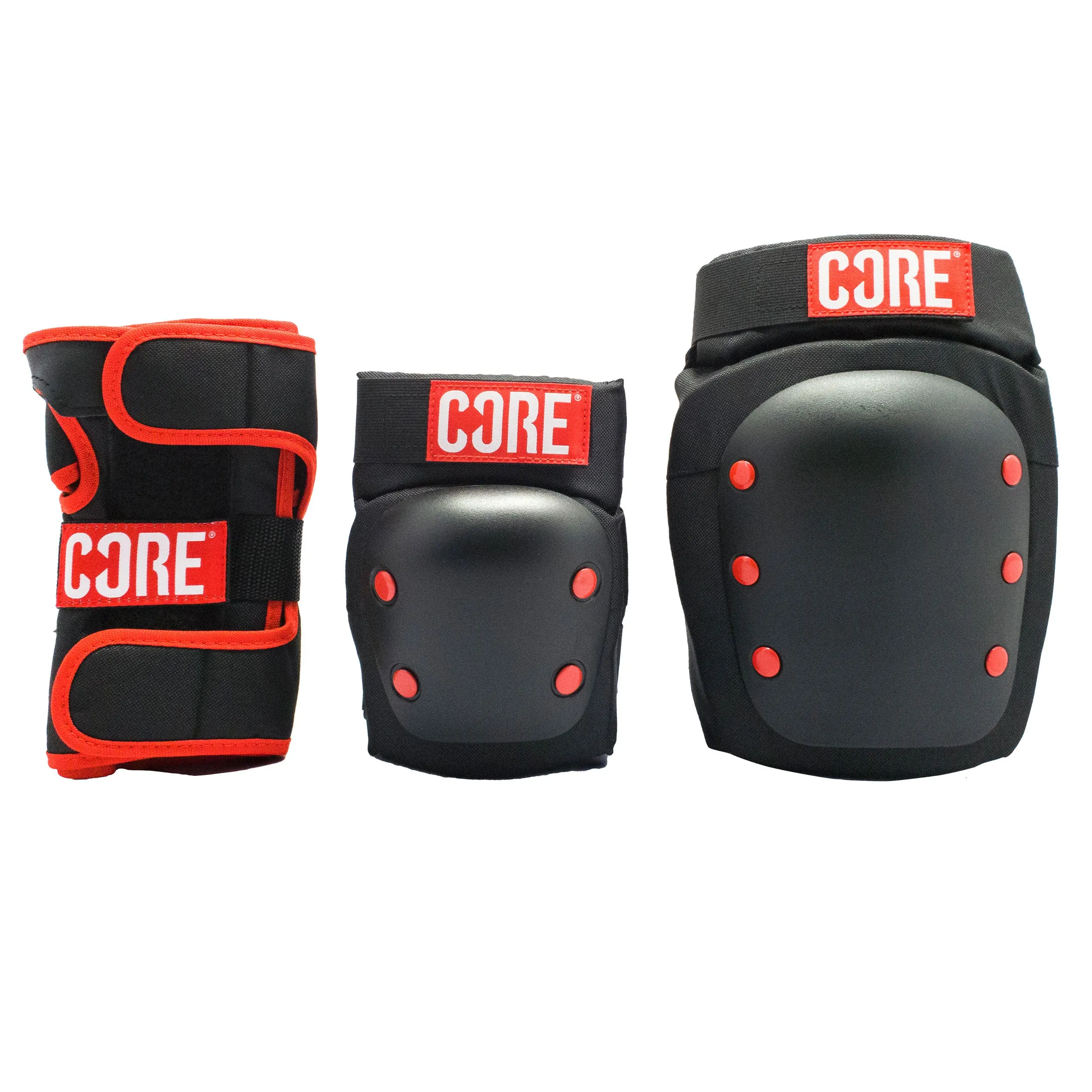 CORE Protective Triple Pad Set