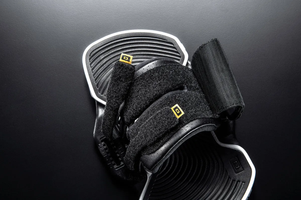 CORE Union Pro 3 Pads & Straps