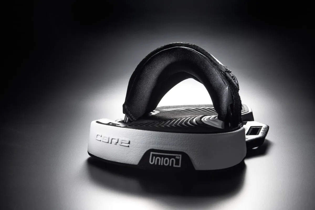CORE Union Pro 3 Pads & Straps
