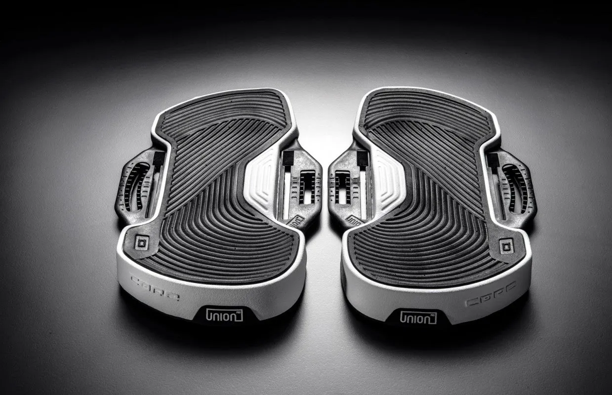 CORE Union Pro 3 Pads & Straps