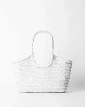 COVE BAG | WHITE