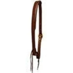 Cowperson 1 Inch Slit Ear Headstall