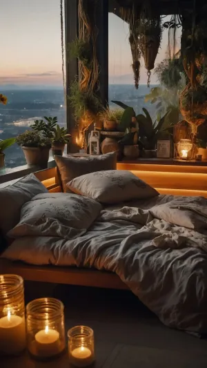 **Cozy Up Your Space: 15 Aesthetic Room Ideas for Those Dreamy Vibes**