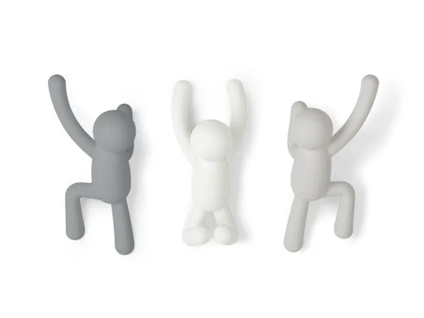 Crochets muraux Buddy