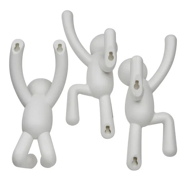Crochets muraux Buddy