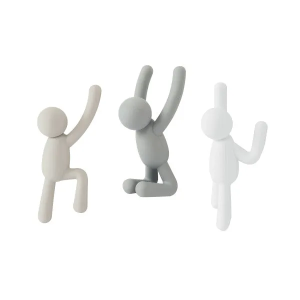 Crochets muraux Buddy