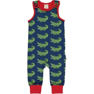 Crocodile Playsuit
