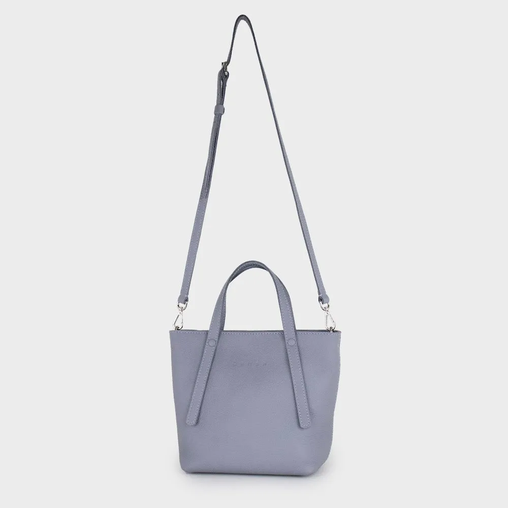 CRUSH Leather Goods Tote Bag JARANA S Syna