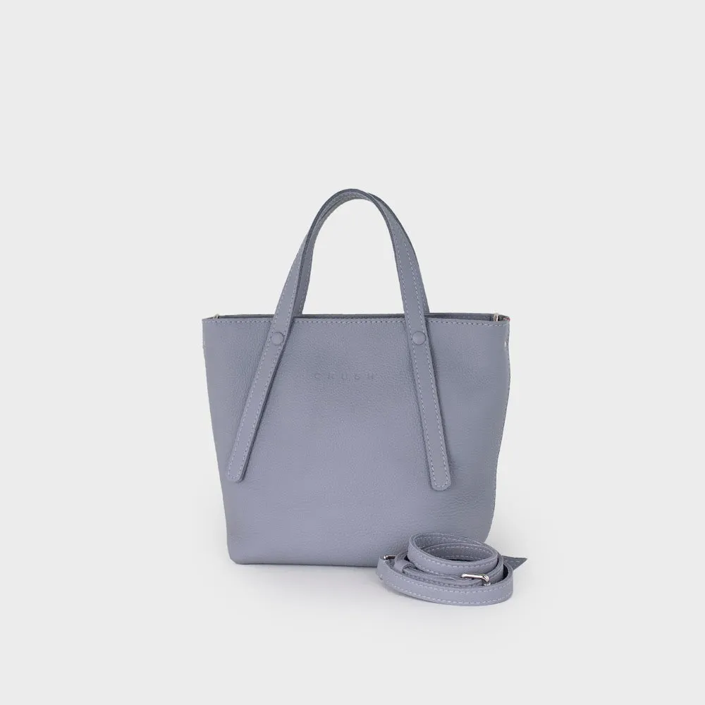 CRUSH Leather Goods Tote Bag JARANA S Syna