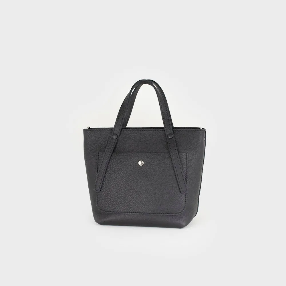 CRUSH Leather Goods Tote Bag JARANA S Syna