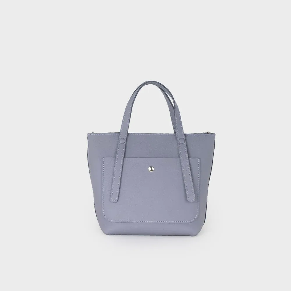 CRUSH Leather Goods Tote Bag JARANA S Syna