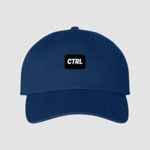 CTRL Logo | Dad Hat
