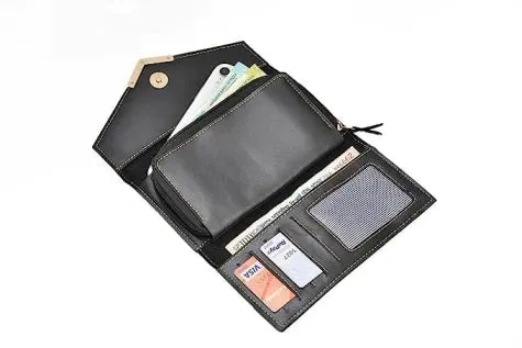 Customized Women's Gift Combo 2 Pcs - Black