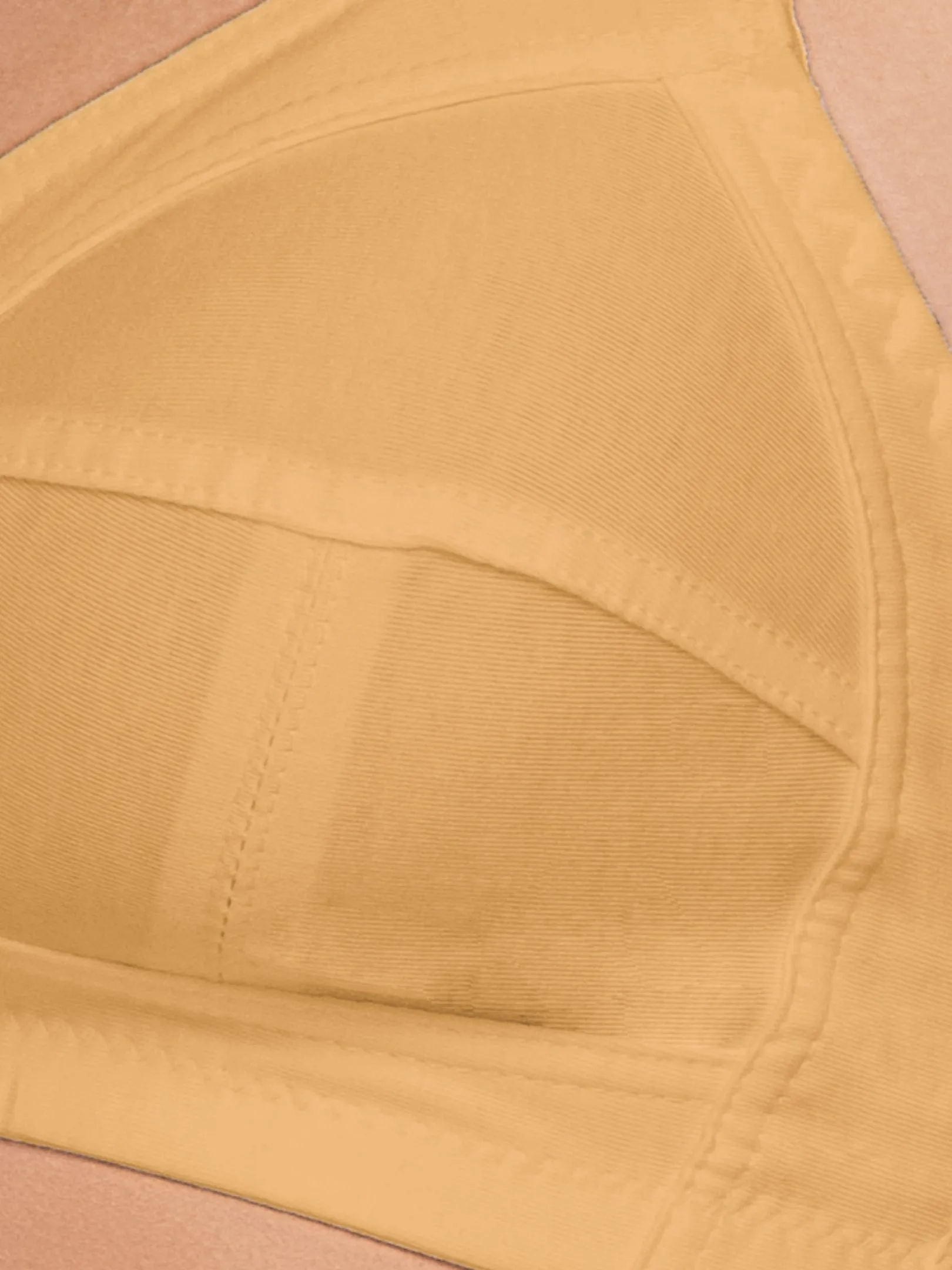 Daisy Dee Skin Non Padded Non Wired Full Coverage Bra NSHPU-Skin