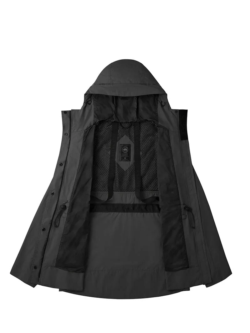 Davie Jacket Womens Black