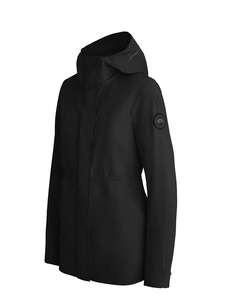 Davie Jacket Womens Black