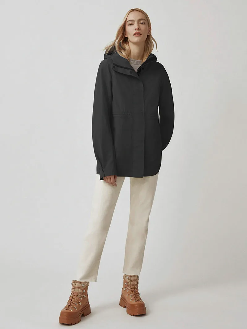 Davie Jacket Womens Black