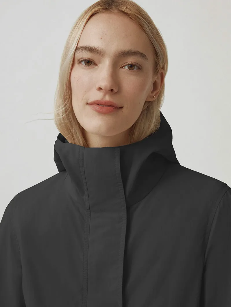 Davie Jacket Womens Black