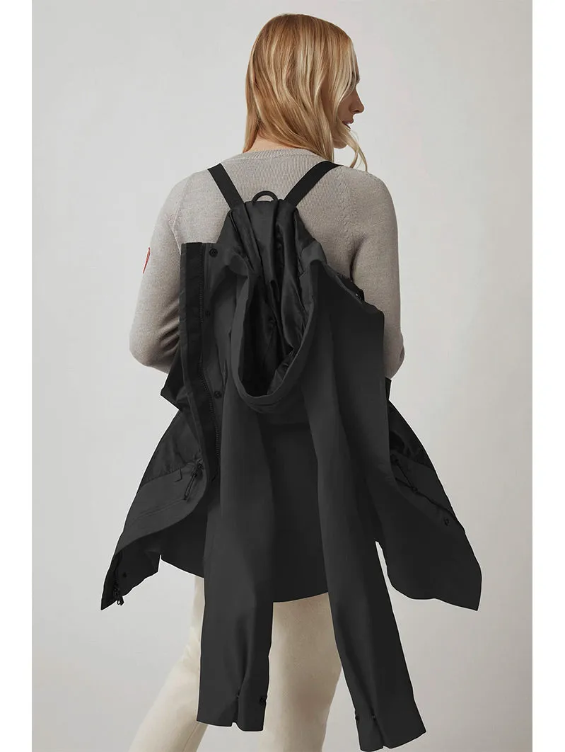 Davie Jacket Womens Black