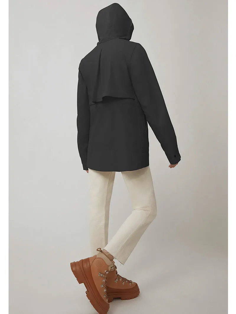 Davie Jacket Womens Black