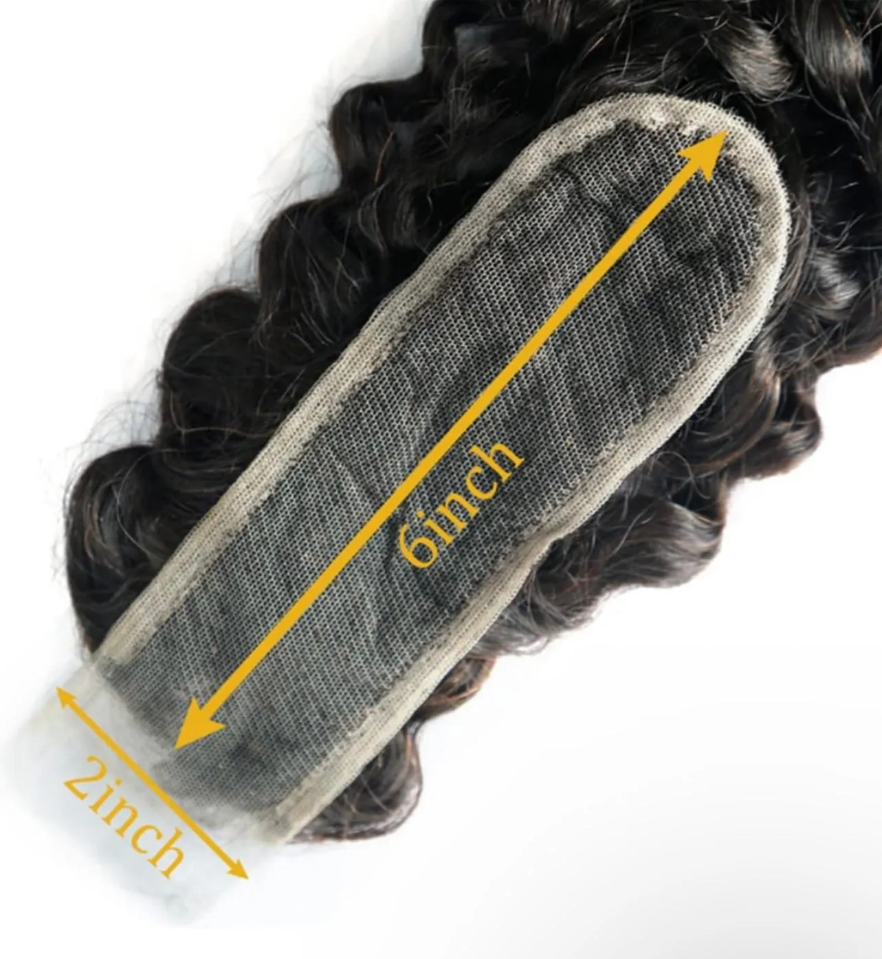 Deep Wave 5x5 HD Closures