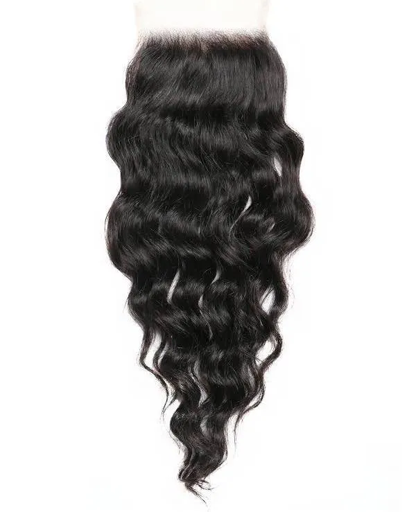 Deep Wave/ Curly 6x6 HD Closures