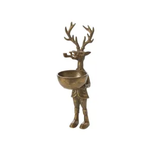 Deer Dish Stand