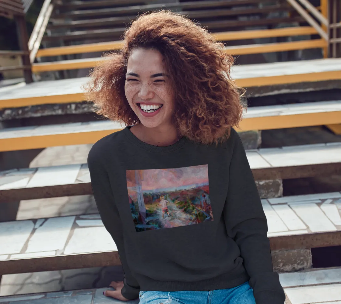 Departure Sweatshirt
