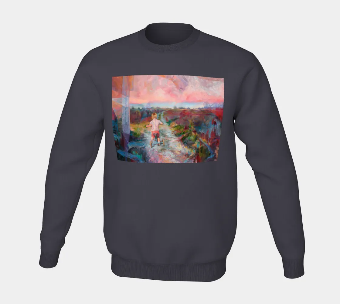 Departure Sweatshirt