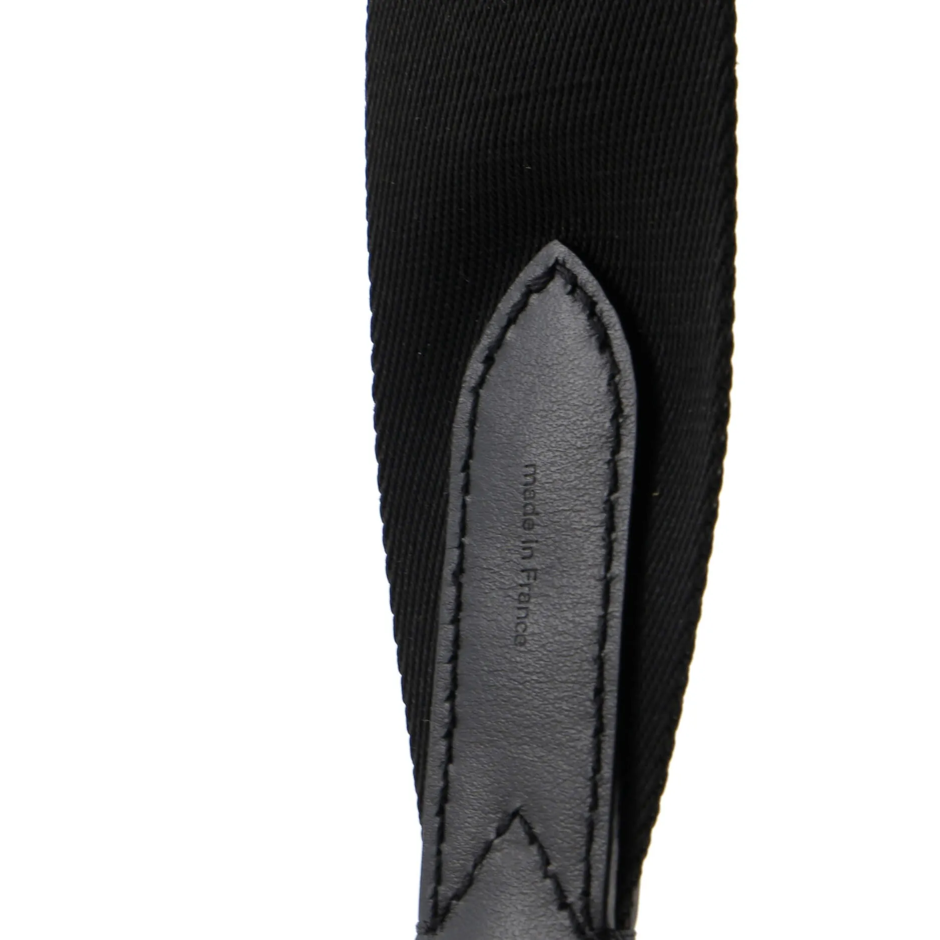 Designer Sporty Logo Bandouliere Strap Jacquard