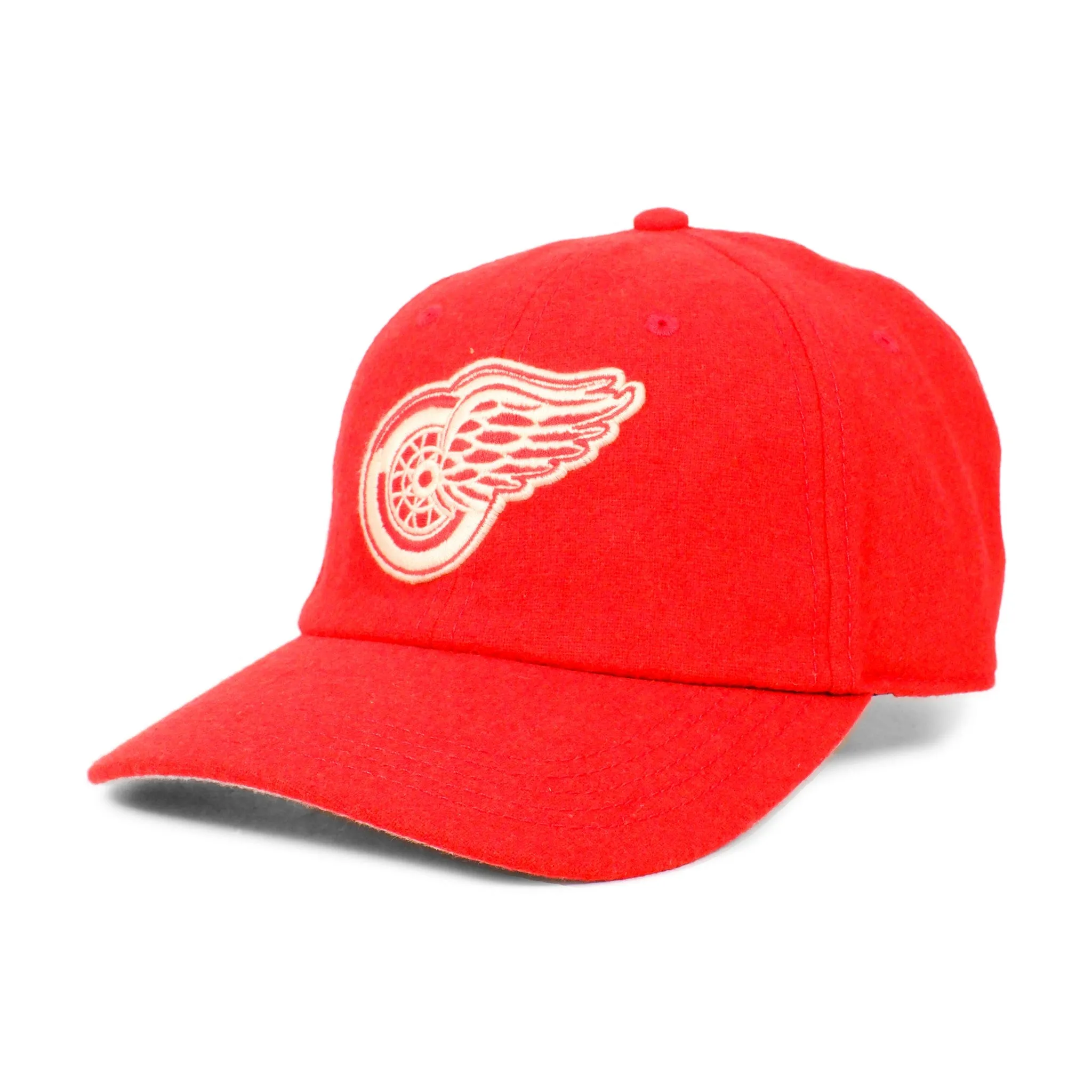 Detroit Red Wings - American Needle NHL Vintage Archived Legend Adjustable Hat