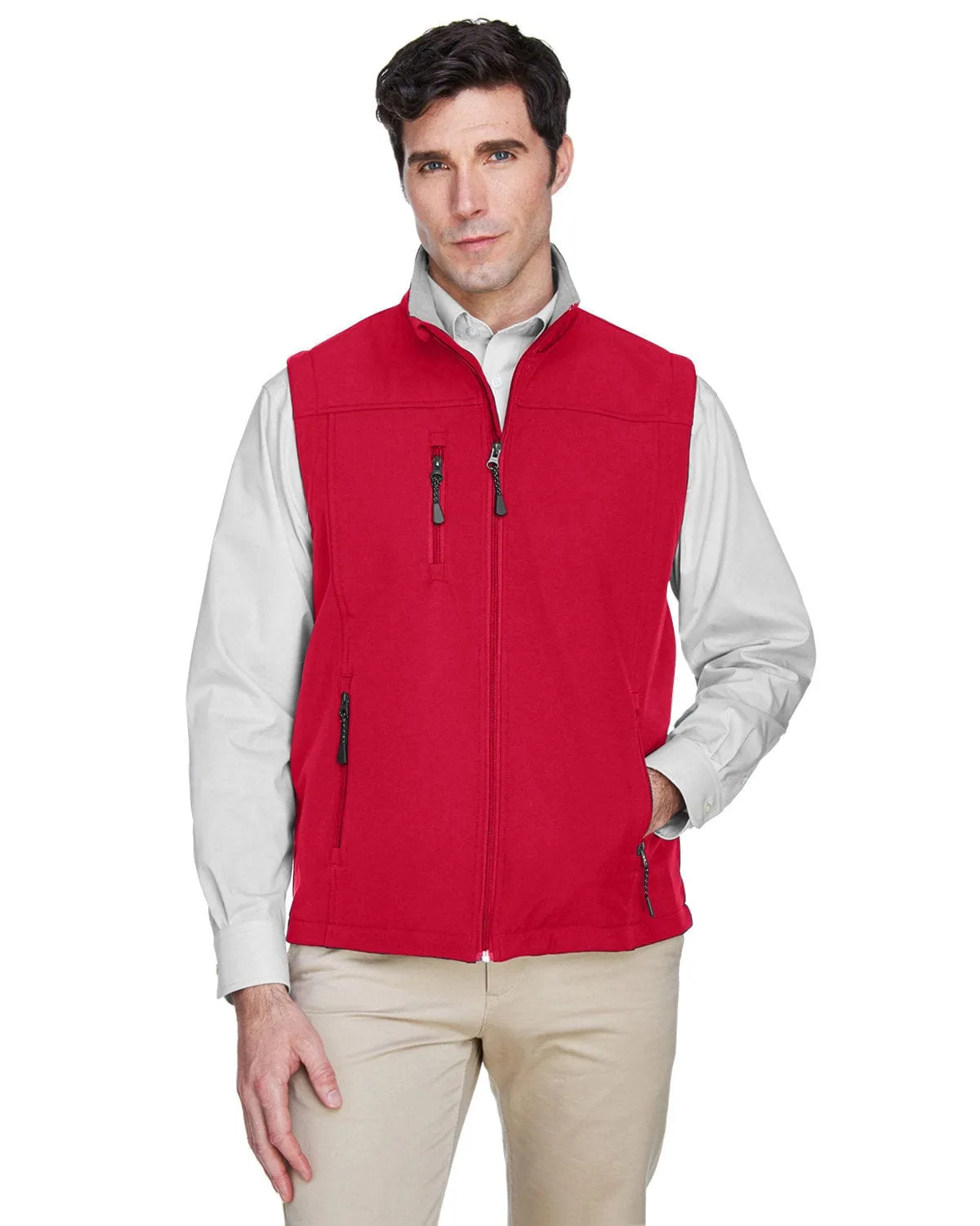 Devon & Jones Soft Shell Vest