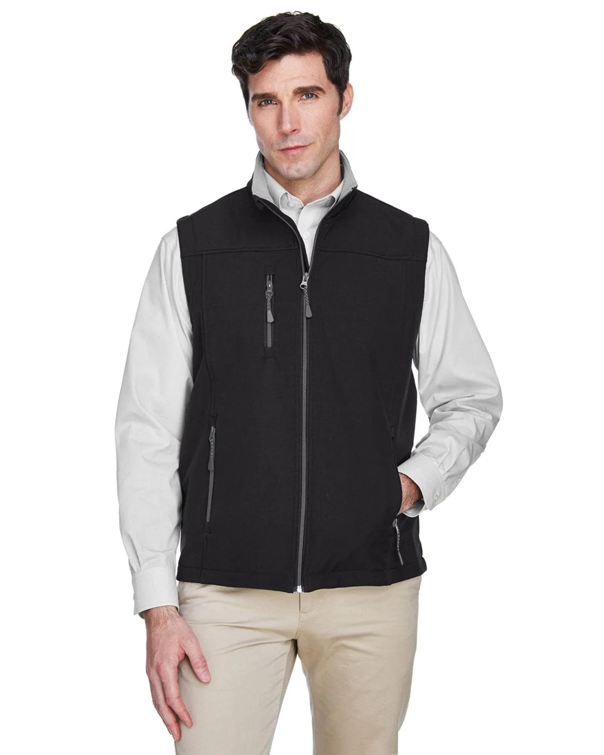 Devon & Jones Soft Shell Vest