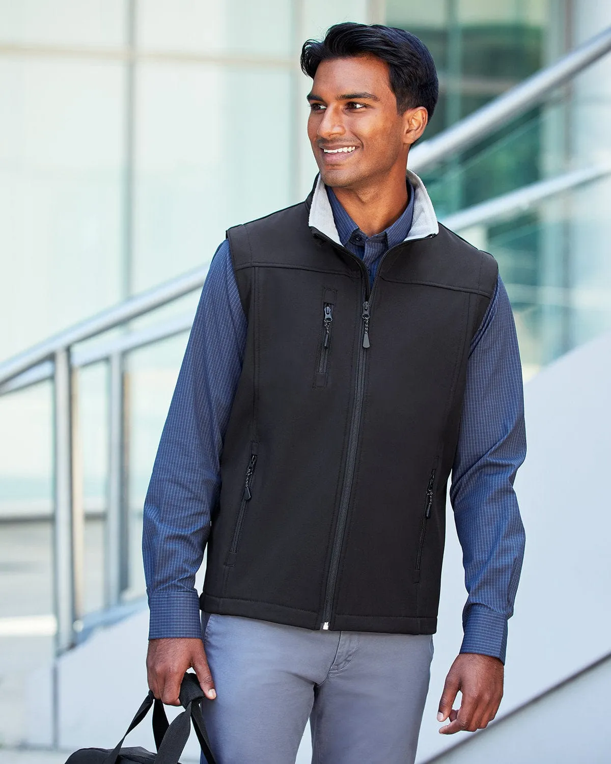 Devon & Jones Soft Shell Vest