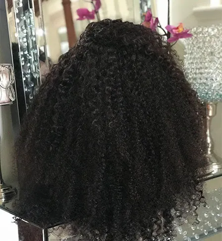 Diana Cambodian Wig