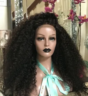 Diana Cambodian Wig