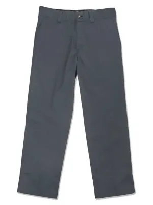 Dickies Skateboarding Regular Fit Twill Pants - Charcoal Grey