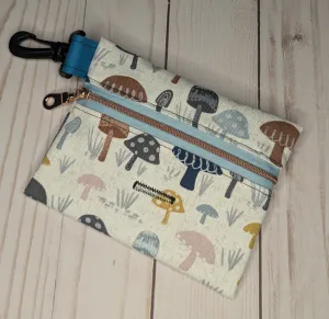 Doodie Duty Bags-Mushrooms