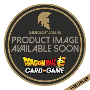 Dragon Ball Super Card Game Fusion World 1st Anniversary Box Set
