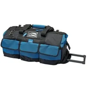 Draper Tool Bag On Wheels, 600Mm Dr-40754