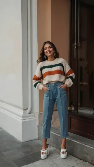 **Dress for Success: 18 Bright Istanbul Outfit Ideas Year-Round**