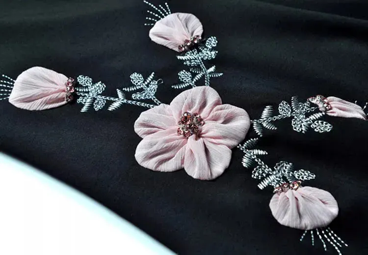 DRESS STYLE  - SY2012