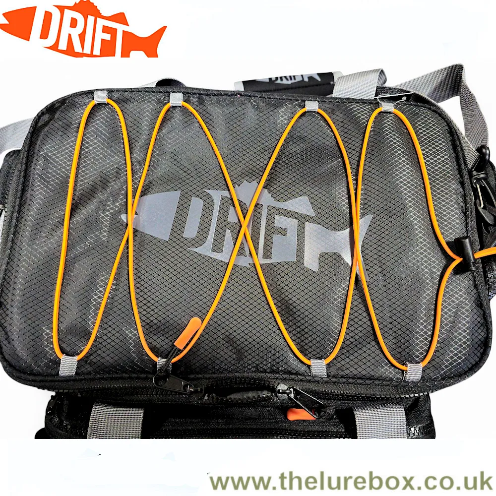 Drift D1 Lure Fishing Bag - Medium
