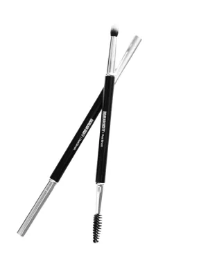 Dual Ended Lash Extensions Comb and Brush