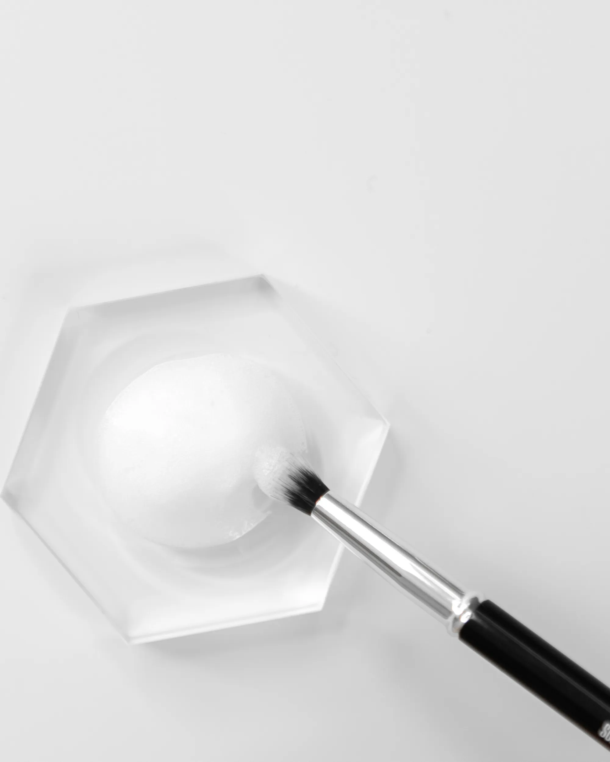 Dual Ended Lash Extensions Comb and Brush