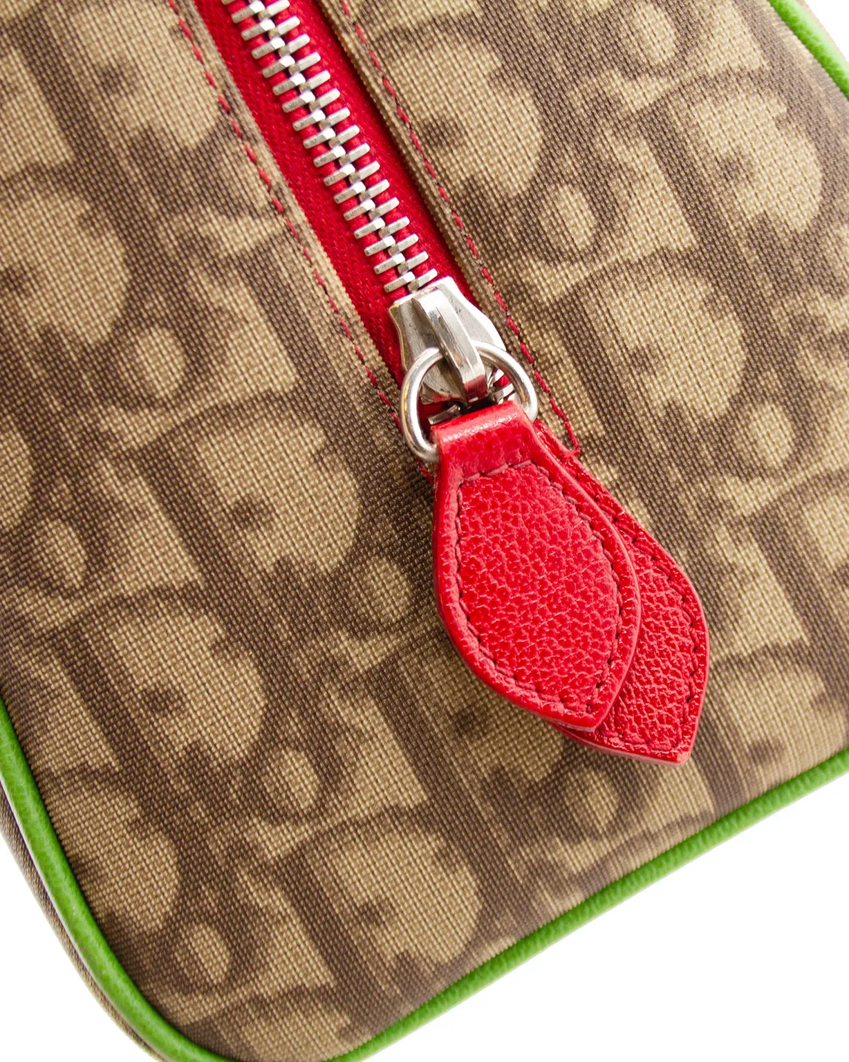 Early 2000s Rasta Collection Boston Bag