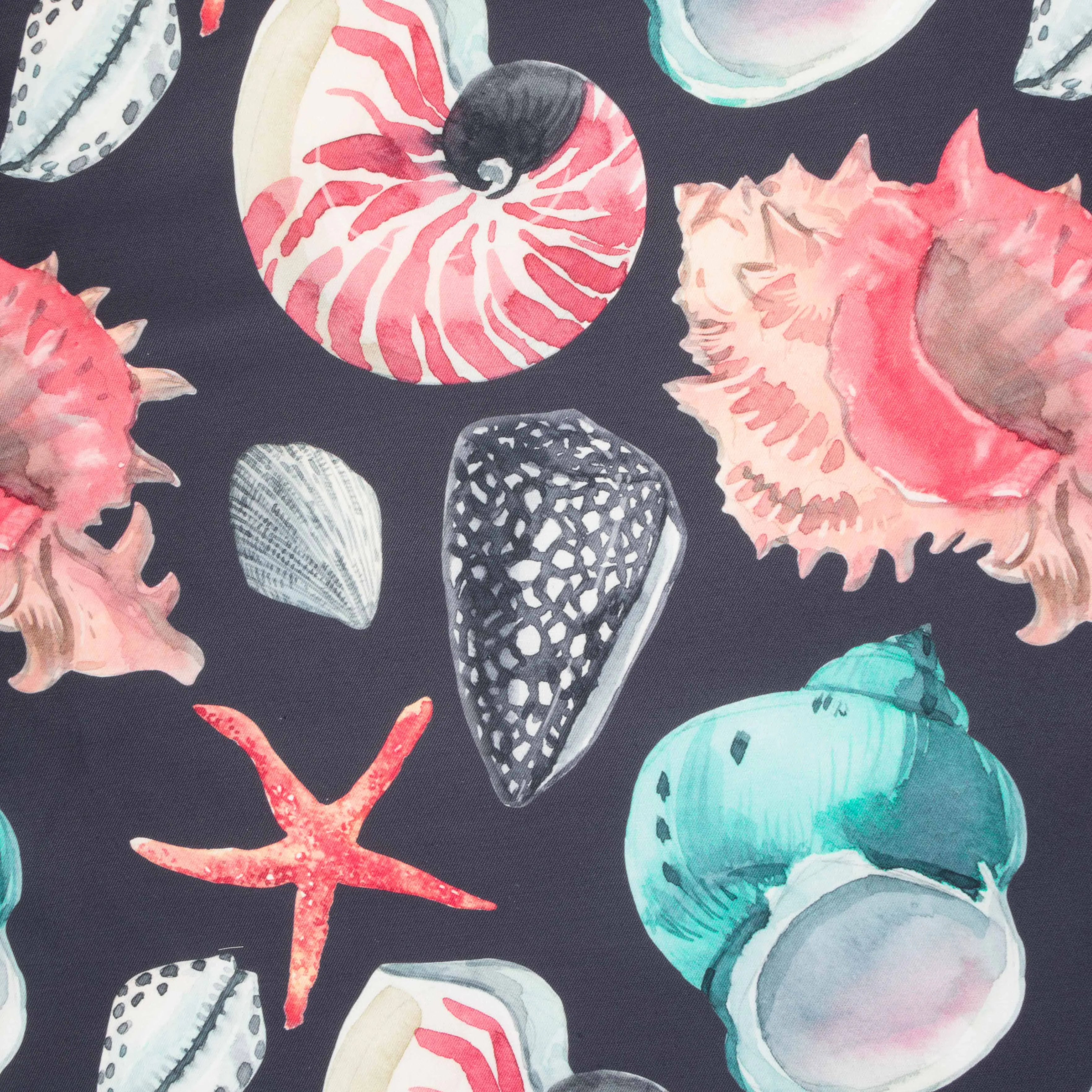 Eco Under The Sea Black 140cm