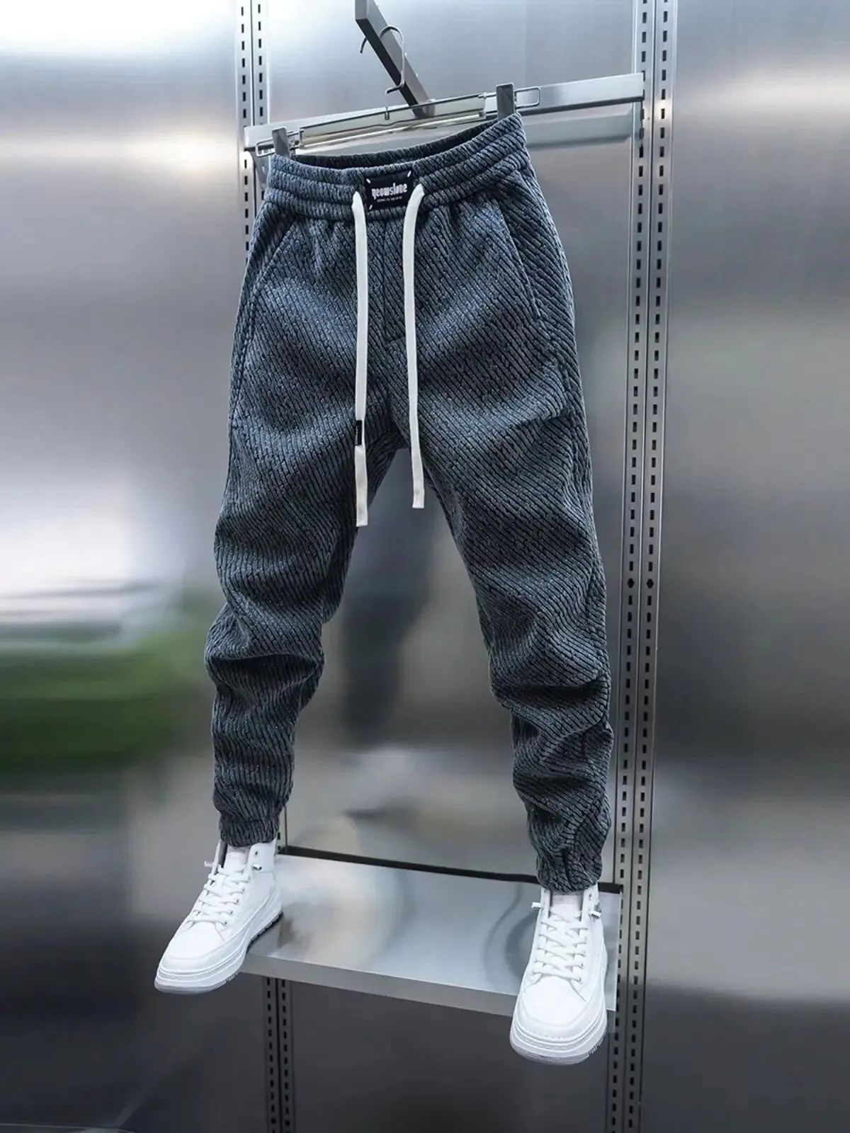 Edelstein™ | Casual Pants with Pattern