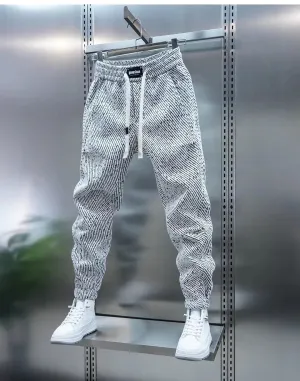 Edelstein™ | Casual Pants with Pattern